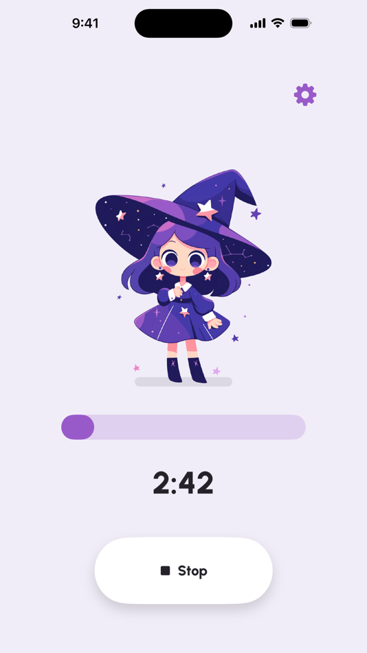 #2. Focus Pocus – Focus Timer (iOS) 由: Vocal LLC