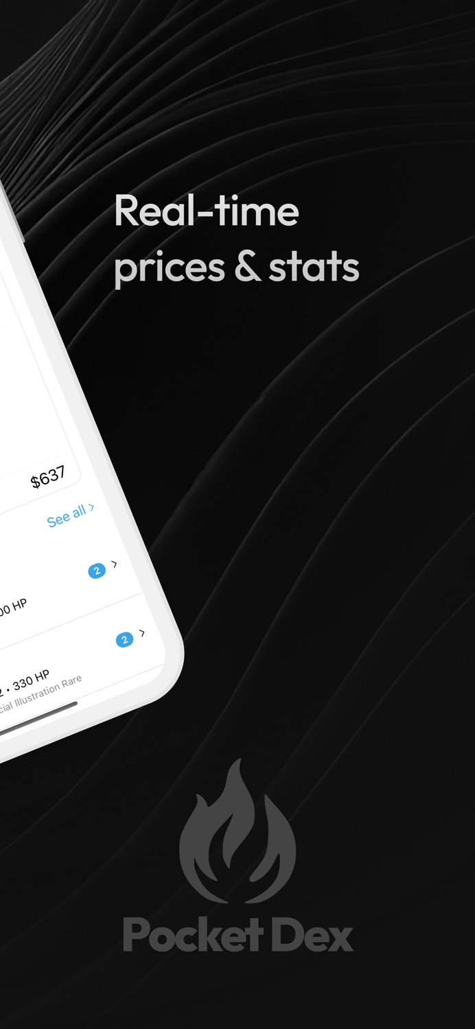 Pocket Dex – for Pokémon TCG