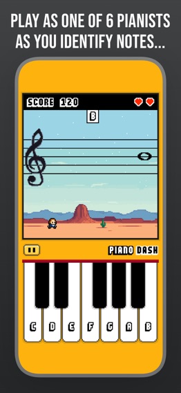 Piano Dashのおすすめ画像5