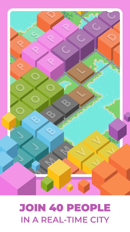 #8. Pixel Plex: City Builder (iOS) 由: Toast - Apps and Software LLC
