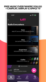 LITT Live Radio screenshot