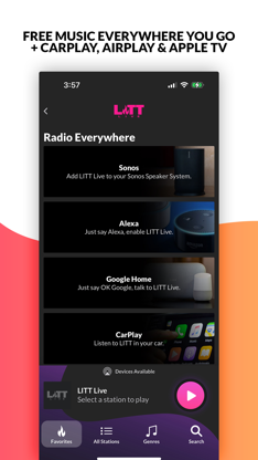 LITT Live Radio screenshot 5