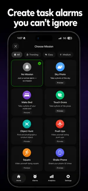 Alaro - wake up alarm screenshot 4