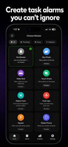 Alaro - wake up alarm Screenshot 4 of 6