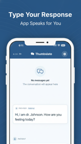 Thumbslate screenshot