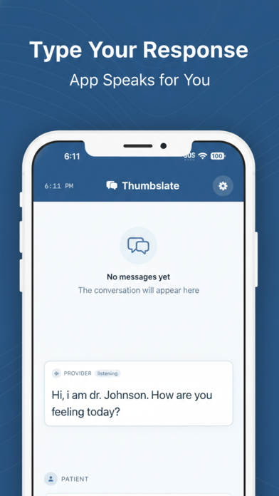 Thumbslate screenshot 2