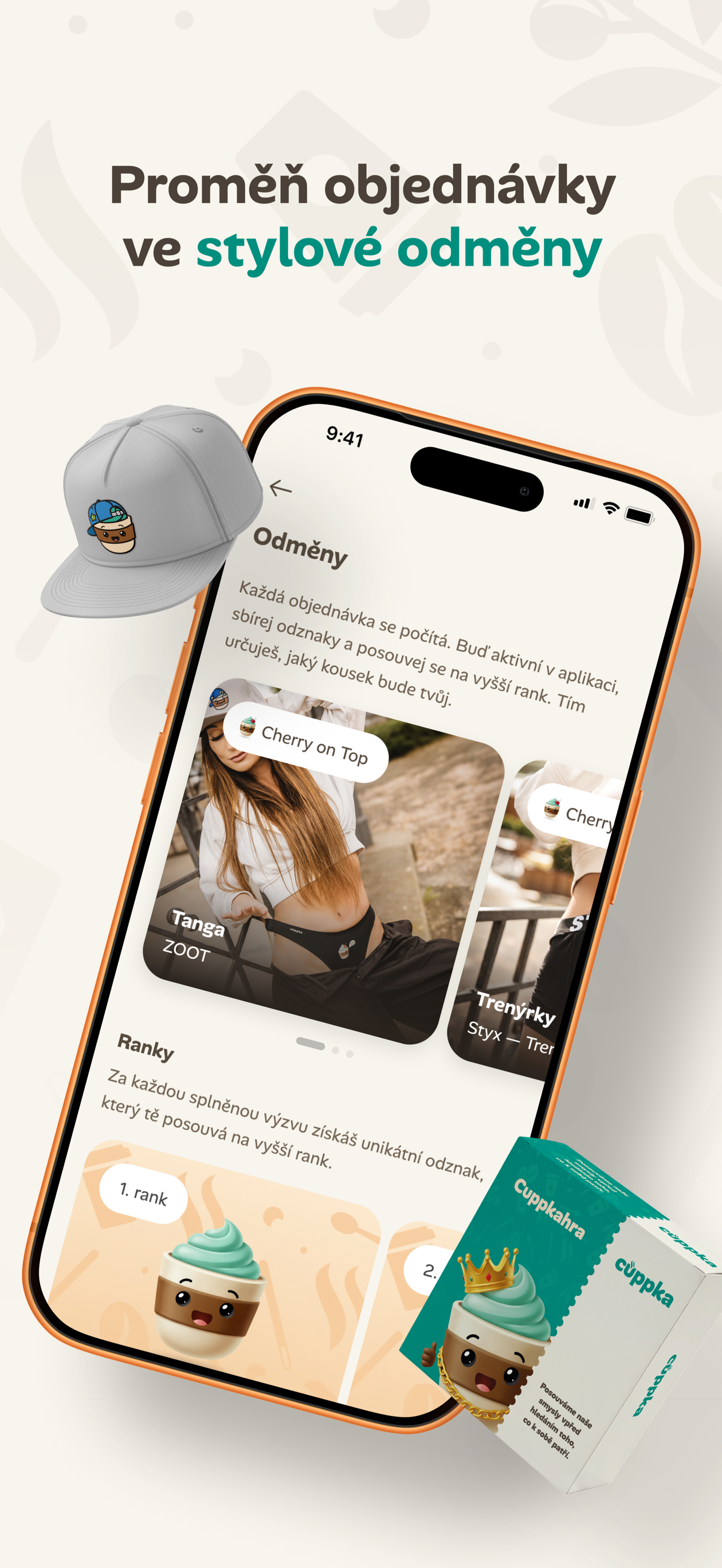 Cuppka screenshot 7