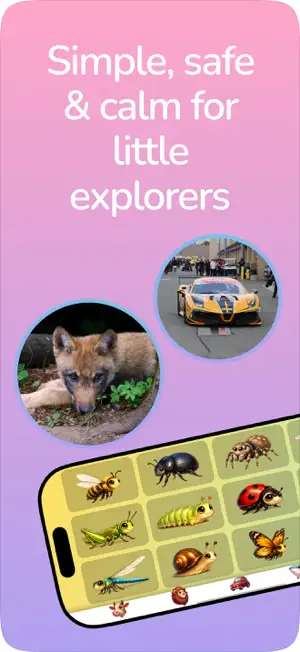 Sensory Book: Toddler videos screenshot 4