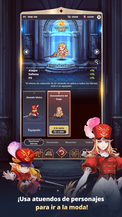 Seven Knights Idle Adventure
