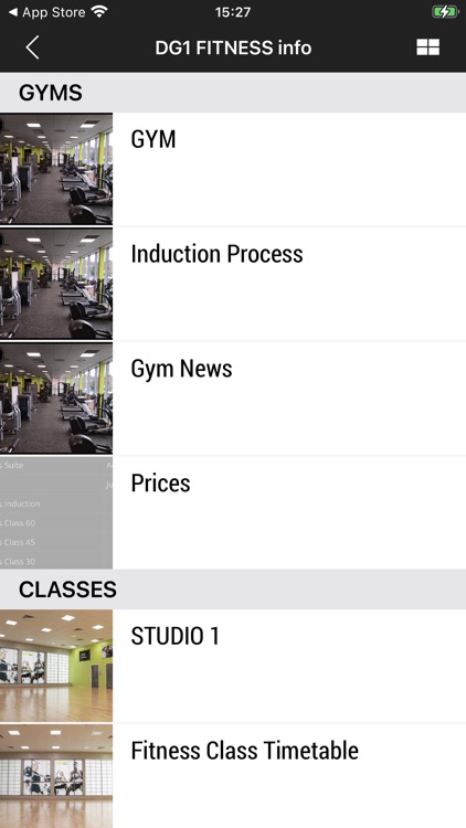 CLUB DG screenshot-4