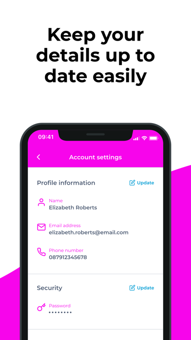 FIXX Salons screenshot