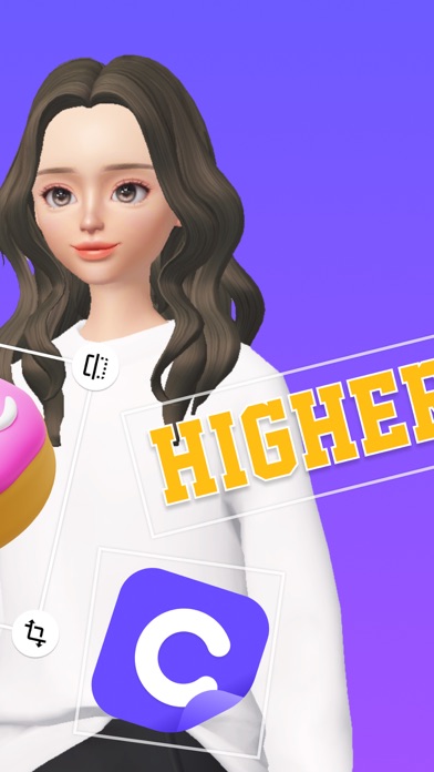 Screenshot #2 pour Clothing Maker for ZEPETO