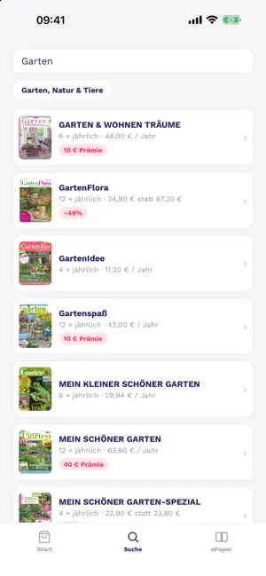 Das Beste Abo screenshot 3