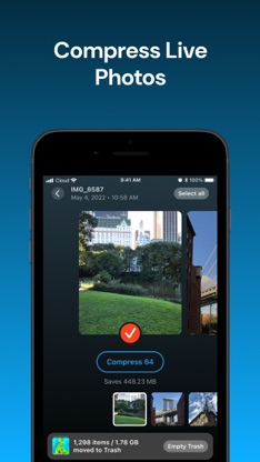 Clever Cleaner: AI CleanUp App screenshot 5