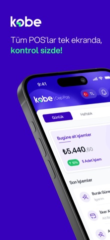 Kobe CepPOS screenshot
