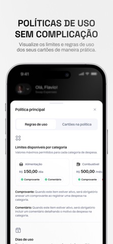 Swap Despesas Screenshot 4 of 10
