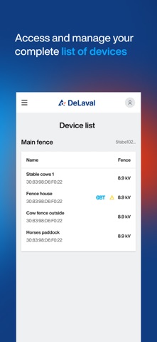 DeLaval Energizer Screenshot 4 of 4