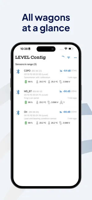 Level Config screenshot 2