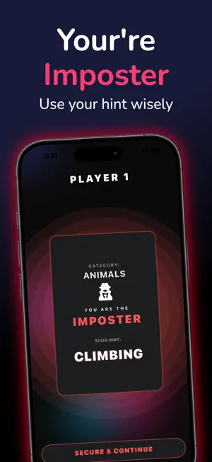 Imposter Game . screenshot 3