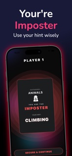 Imposter Game . screenshot 3