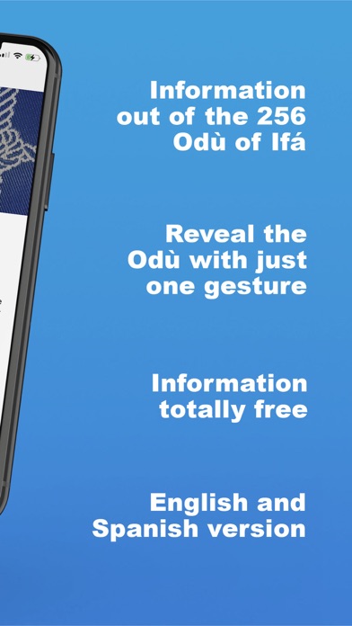 Idafa: Ifa Says Yoruba Screenshot