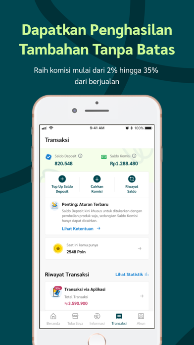 Evermos - Reseller & Dropship Screenshot
