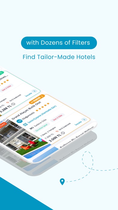 Enucuzu: Flight, Hotel, Bus Screenshot