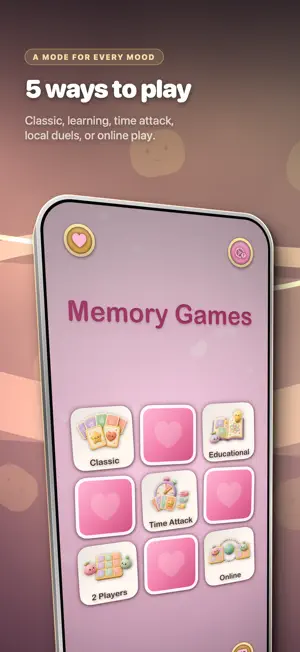 Memory Games • Concentration screenshot 3