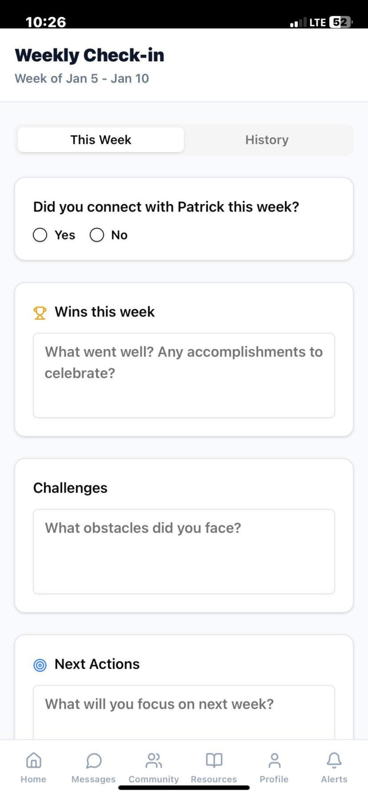 Atlos - Athlete Network