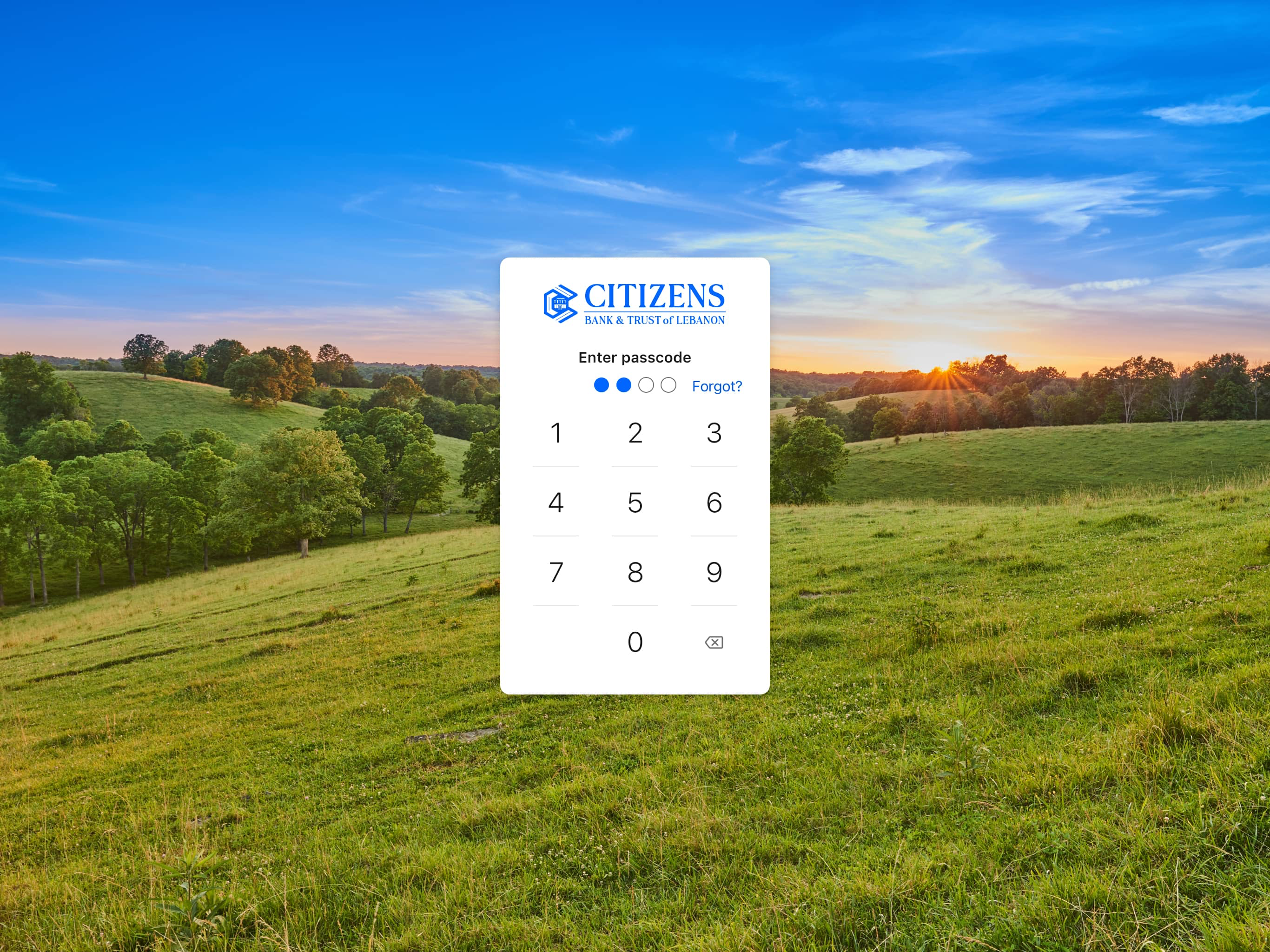 Citizens Bank &Trust LebanonKY screenshot 6
