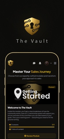 The Vault - Private screenshot