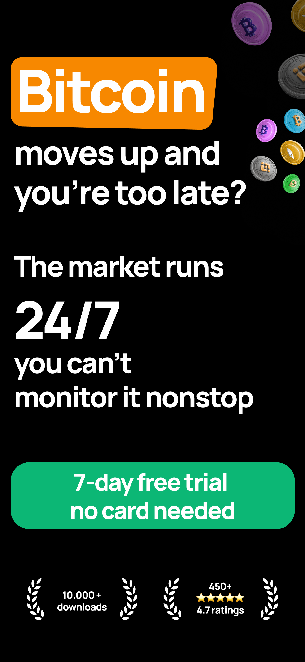 Bione: AI Bitcoin Signals