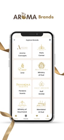 MyAroma Screenshot 3 of 6