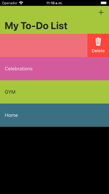 My To-Do List screenshot-4