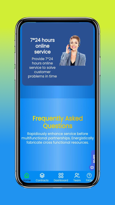 INEMinerMaster app screenshot 3