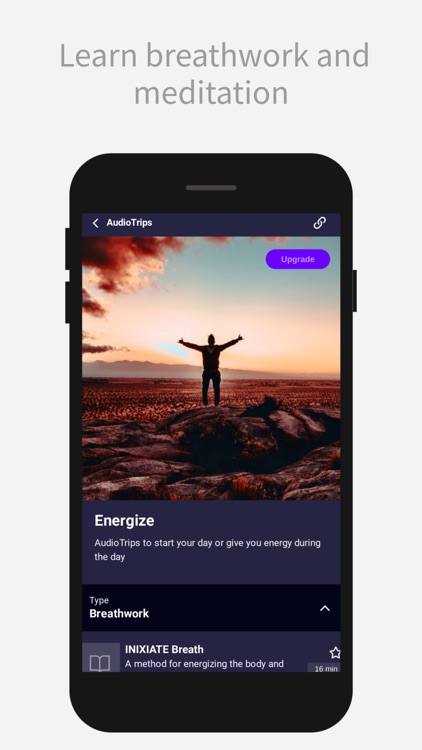 AudioTrips by INIXIATE