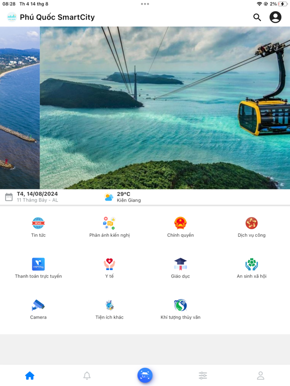 Screenshot #4 pour Phú Quốc SmartCity