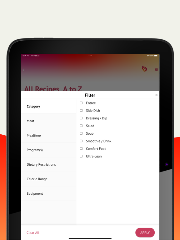 HEAT DANCE iPad screenshot 5 - Health & Fitness app