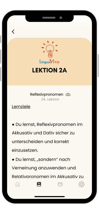 Linguaviva Sprachschule Screenshot 2 of 6