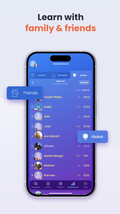 Mondly: Learn 41 Languages screenshot-8