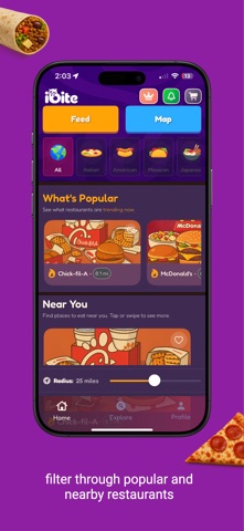 iBite: Digital AI Companion screenshot