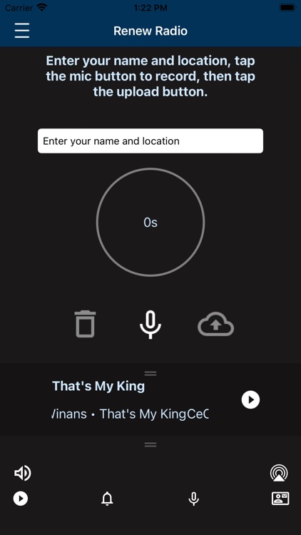 Renew Radio screenshot-3