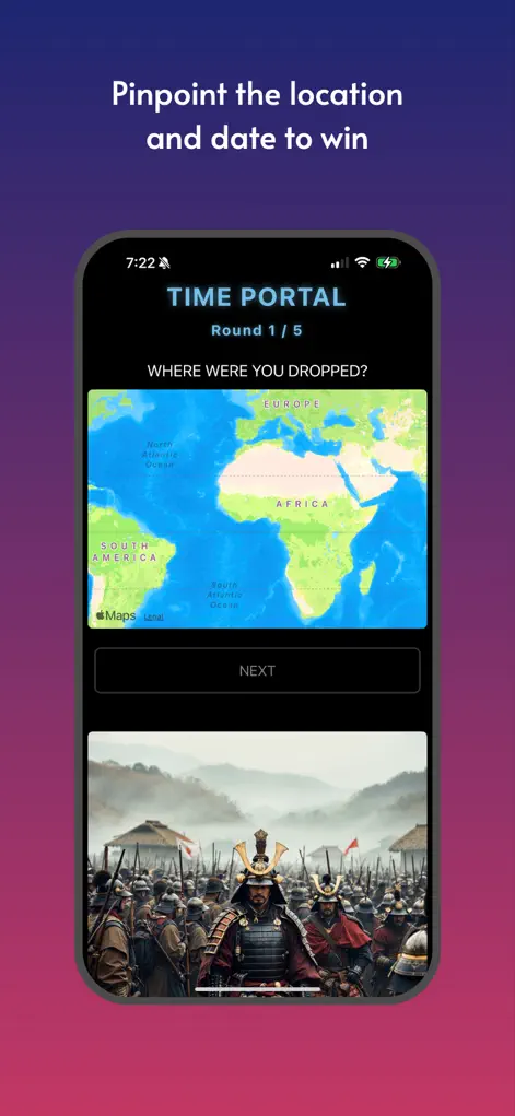 Time Portal - history game - Games App | MWM