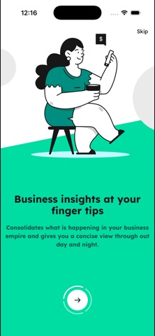 Flyer Edge screenshot