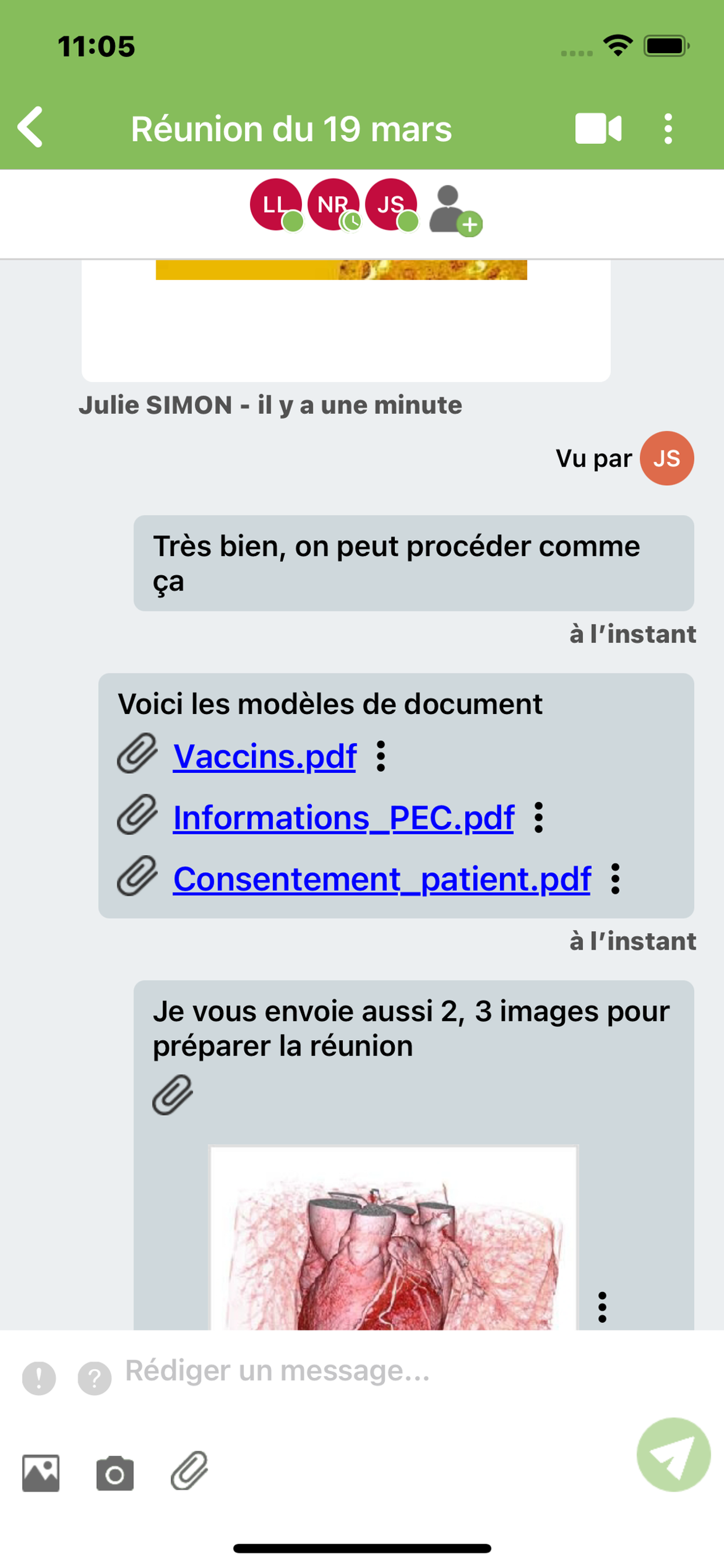 MonSisra screenshot 7