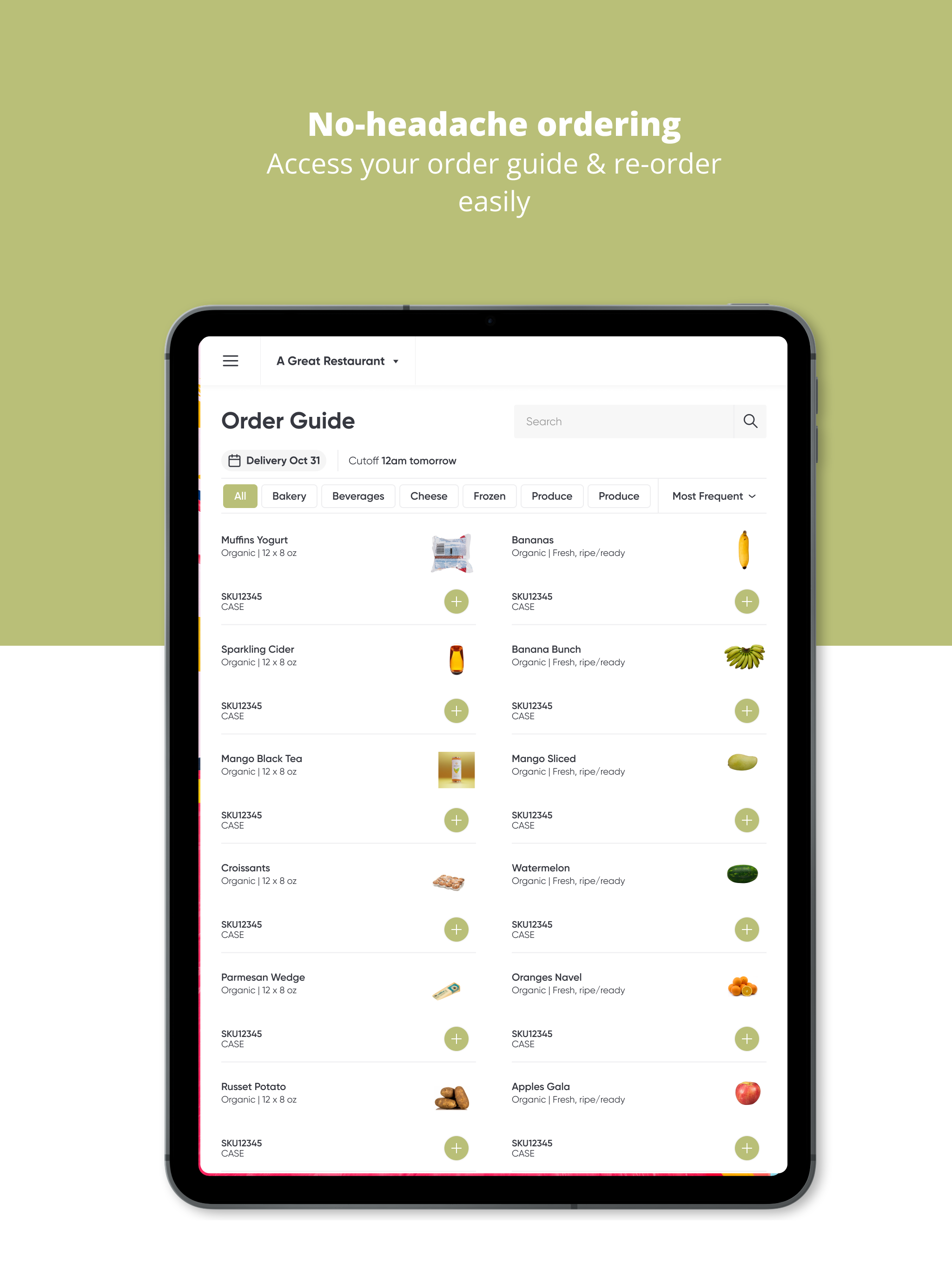 Terranova App