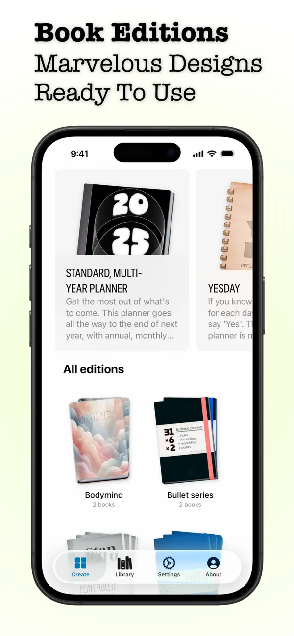 #5. Penbook (iOS) Με: Pencil Research