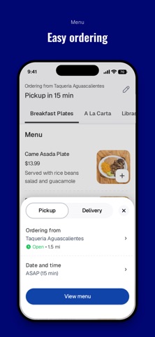 Taqueria Aguascalientes Screenshot 3 of 6