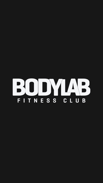 Bodylab Fitness Club Screenshot