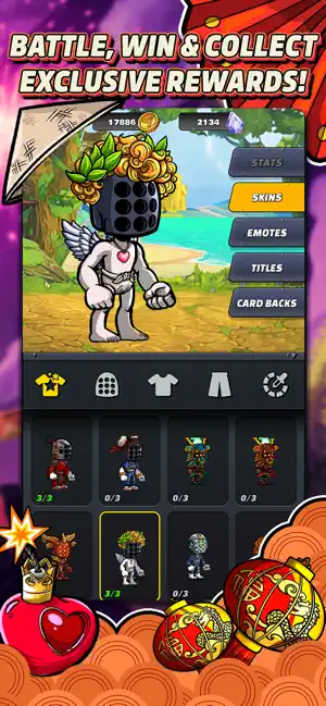 Deck Dash - CCG Card Battle! screenshot 3